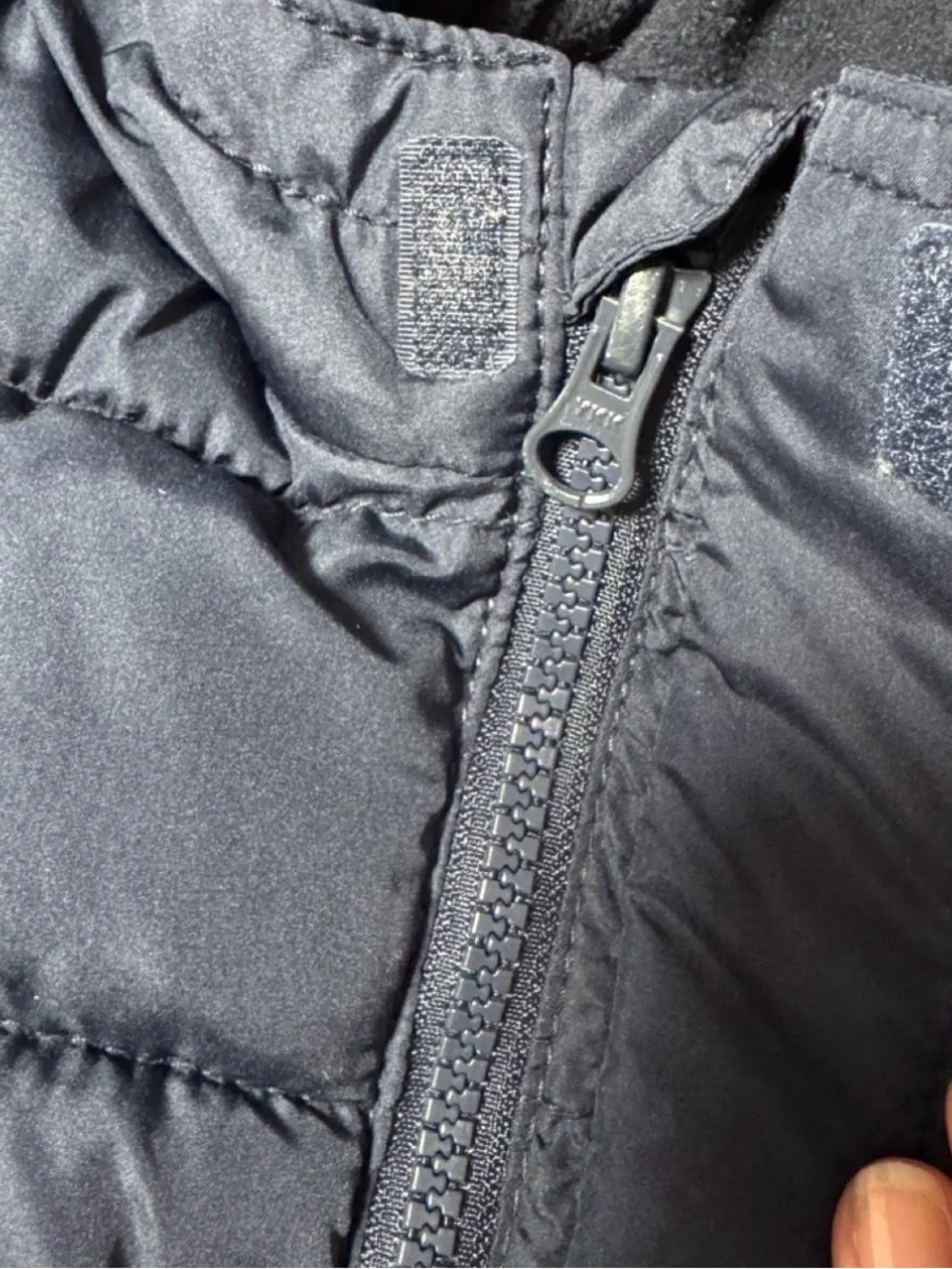 Old Navy cozy hooded
